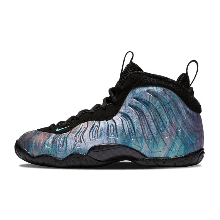 New Nike Air Foamposite One Abalone GS AO8037-009