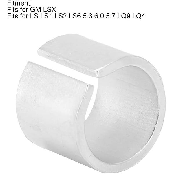 4Pcs Engine Cylinder Head Pin, Cylinder Head Dowel Alignment Pin, Head Dowel Pin Kit for LS, LS1, LS2, LS6, 5.3, 6.0 and 5.7 Engines