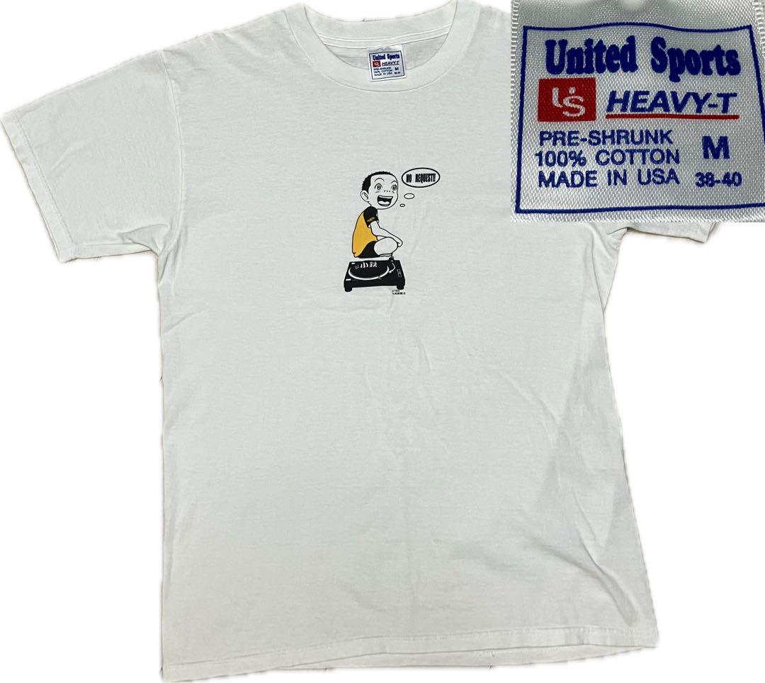 

[USED] Urayasu Tekkin Kazoku (Urayasu Tekkin Kazoku) Made by United Sports USA, Size M, Anime, Manga, DJ, Music