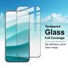 IMAK Pro+ Series For Xiaomi Redmi K80 Ultra 5G Screen Protector Full Coverage Tempered Glass Film (Fingerprint Unlock)