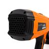 Vidaxl Elektryczny Pistolet Natryskowy Z 3 Dyszami, 500 W, 800 Ml