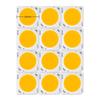 12PCS 1080LM High Power LED Chip 12W COB LED Chip Durable LED Chip Module  Home Lighting