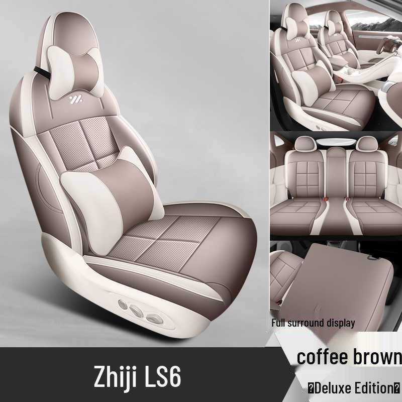 Zhiji L6 Helårshelskyddande Sätesskydd & Inredningskuddar