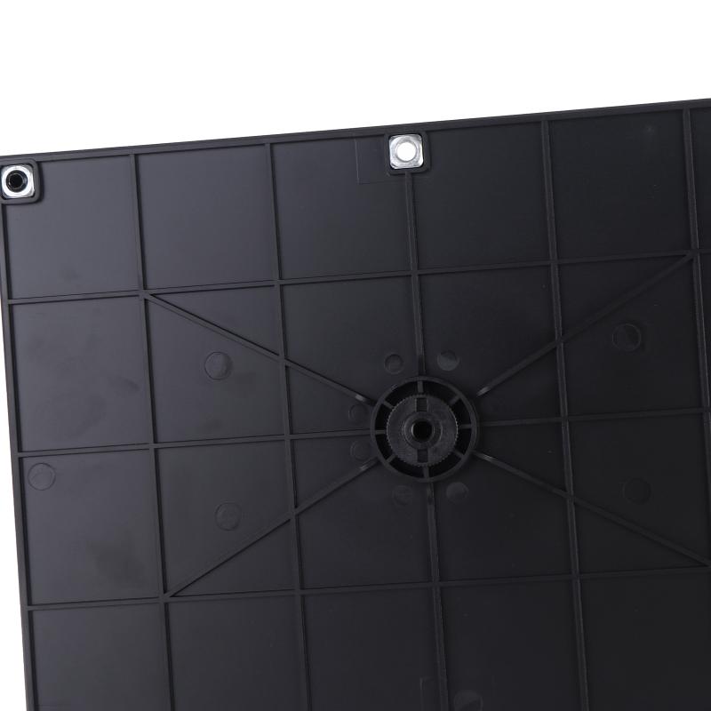 Microphone Stand Sound Card Tray 1 Set Sturdy Plastic Bracket Easy Install for Live Streaming Vlogging Online Class