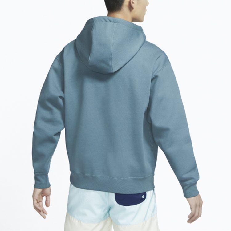 Nike Sweatshirt Winter Men's Dark Green DA0316-387