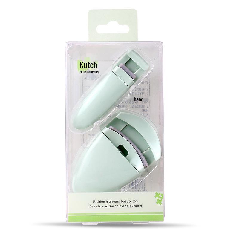 

Kaqi Duoduo Портативный мини-набор для завивки ресниц с широким углом KK819