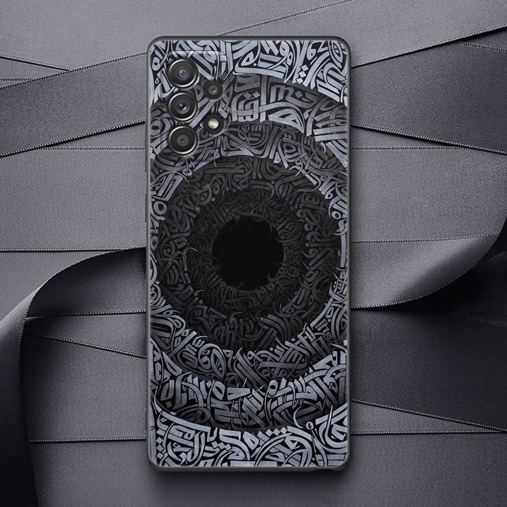 Phone Case For Samsung Galaxy A32 A33 A31 A23 A22 A21S A13 A12 A11 A03 A02 01 5G Silicone Cases Cover Pokras Lampas Art Graffiti