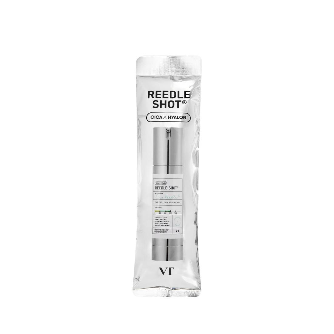VT Cosmetics Reedle Shot Universe Kit Multi Care Ampoule Trial Set 2mL x 5ea x 9 Types