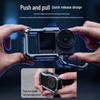 LKTOP DJI Action 6 Street Photography Griff & Käfig Kit