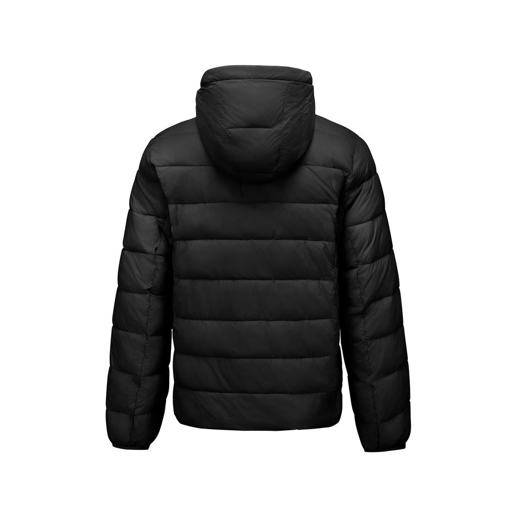 Skechers Technology Puffer Jacket Unisex Carbon Black L425U088-0018