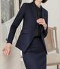 Clearance Sale: Women's Gray Executive Skirt Suits - Stylish & Sophisticated Business Attire