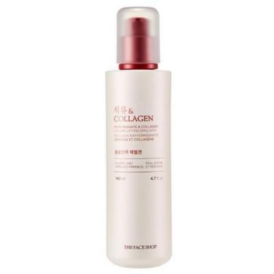 Granaatappel & Collageen Volume Lifting Emulsie 140ml