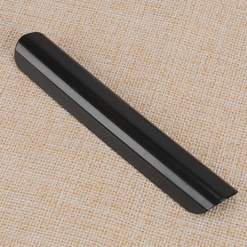 CJ5Z-7822621-BA Front Left Interior Armrest Pull Door Handle Grab Trim Molding fit for Ford Escape 2013 2014 2015- Black ABS