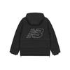 NB Logo Winter Down Jacket Black AMJ33339-BK