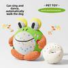 Dog Toys, Electric Bouncing Ball, Pet Self Congratulation, Relief, Magic Instrument, Sound Making, Puppies, Molars, Bite Resista