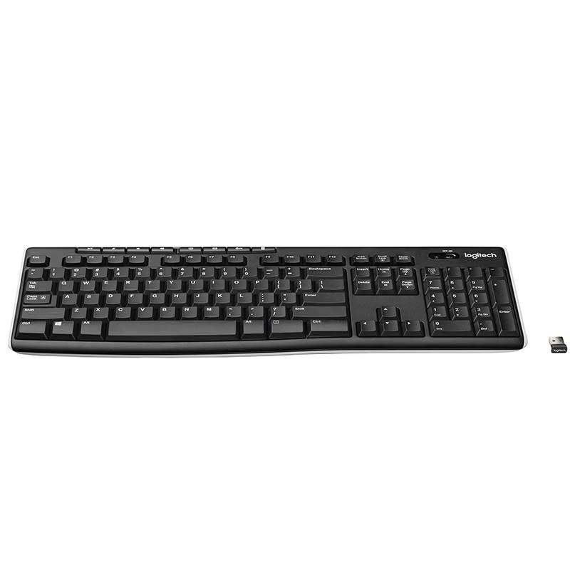 

Logitech K270 Wireless Keyboard