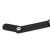 Stickman Toys Exercising Coordination Burr Free Black Basswood Material Educational Puzzle Toy for Above 3 Years Old