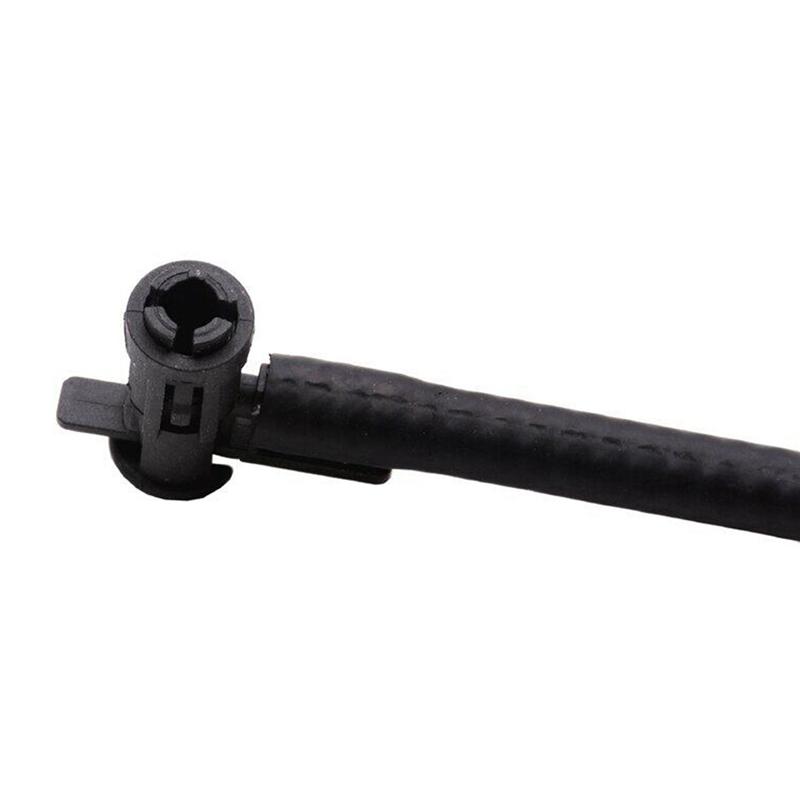 4X 03L130235M Fuel Return Line Hose Pipe Injector Hose Leak Line Injector Nozzle Hose For-Amarok 2010-2017