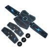 Intelligent Pulse Abdominal Muscle Patch Arm Leg Muscle Training Stimulator Fitness Equipment