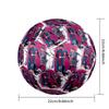 Lamine Yamal 19 Lamine Yamal Fc Barcelona Größe 5 Fußball Maschinengenäht Indoor/Outdoor Training und Spiele Überraschungs-Kollektion Geschenk Perfektes Geschenk für F