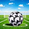 1pc Unicorn Dreamscape Theme Soccer Ball Football, Size 5, Lightweight PVC, Outdoor Training Soccer Ball,Gift c655