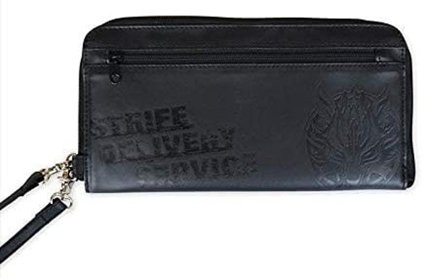 

Final Fantasy Cloudy Wolf Passport Case