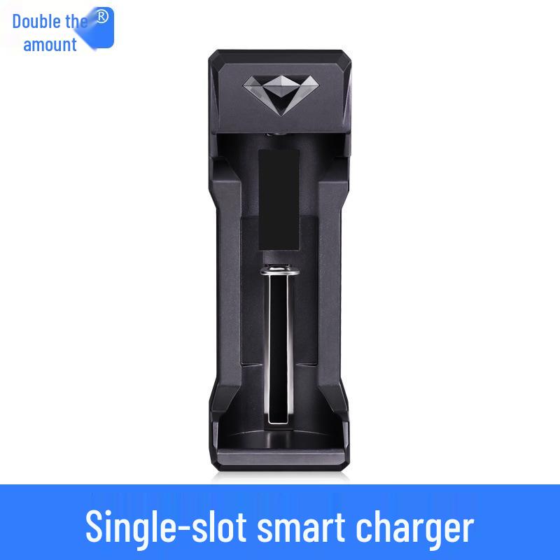 18650 Lithium Battery: High-Capacity Rechargeable Power for Strong Light Flashlights, Small Fans, and Desk Lamps