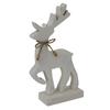 Hill Interiors Standing Reindeer Christmas Decoration