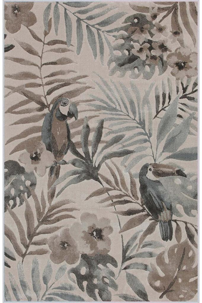 Eliana Home Washable Printed Carpet LNA1472