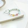 Natural Crystal Bracelet Women'S Strawberry Crystal Accessories Jasper Aquamarine Bracelet