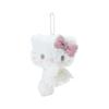 Entzückender Engel und Teufel Kt Plüschanhänger Niedliche Japanische Cartoon Katze Puppe Geschenk