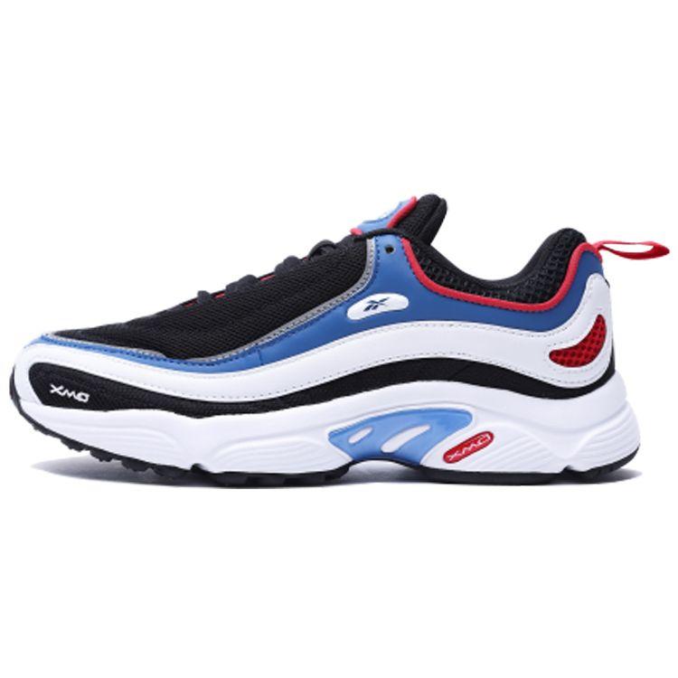 

Кроссовки унисекс Reebok Daytona DMX MU Humble Blue Black Scarlet FV8241