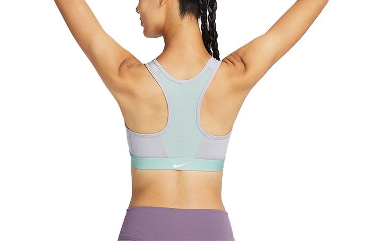 Nike Sports Underwear Women's Asphalt Gray Moderate FQ0704-024