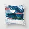 45x45cm Color Abstract Ink geometric pillowcase Comfortable sofa car Seat cushion cover Modern home decor hold
