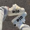 Korean Original Super Fire Board Shoes Women's 2026 New Autumn Style College Style Versatile Bread Casual Shoes Little White Board Shoes