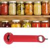 Stainless Steel     Screwer 3 in 1 Multifunctional Retractable Jar Bottle Opener   Tab Opener Auxiliary Bottle Opening Tool