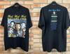 Wet Wet Wet Immagina questo a Natale T-shirt a 2 lati S-5XL NZ342 T-shirt Unisex