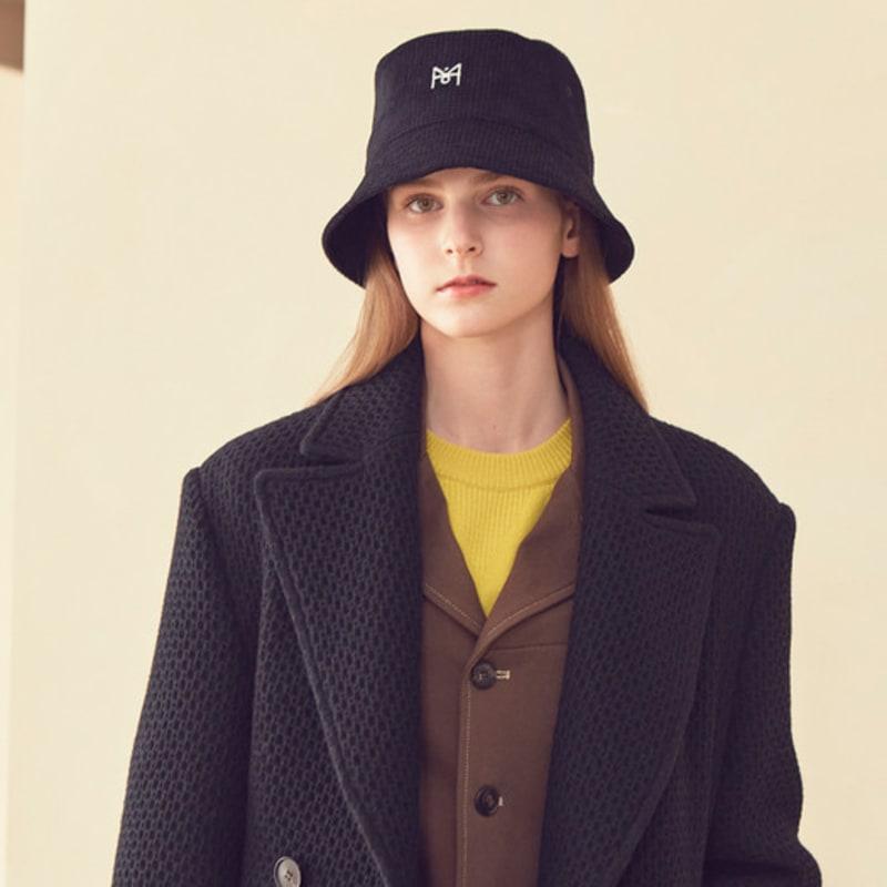 

Панама вельветовая MOTH_черная free