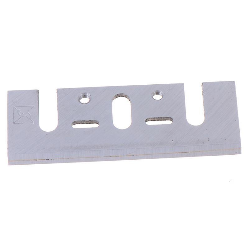 2Pcs Elektrische Hobel Ersatz Klingen Ersetzen Für 1900B Holzbearbeitung Werkzeug Teil