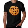 Cookie Costume Chocolate Chip Party Gift Idea TShirt Independence Day Short Sleeve TShirt