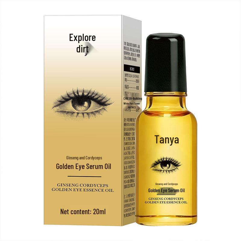 

Tan Ya Hydrating Anti-Wrinkle Eye Serum with Ginseng & Cordyceps