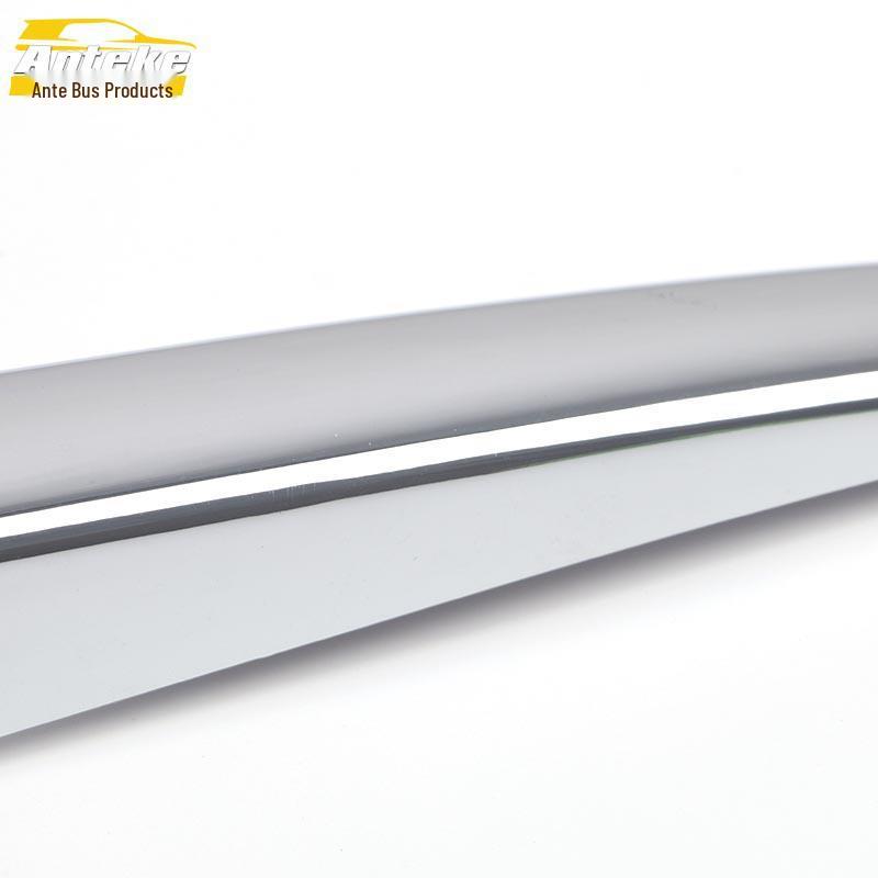 22 NX260 Rear Wiper Cover - Bright Strip Decorative Sticker for Exterior Car Accessories