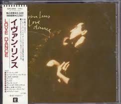 

CD ИВАН ЛИНС - Танец любви 22P22652 Reprise Records 1989 Япония Джаз Б/у