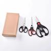 Three-Piece Scissors Set