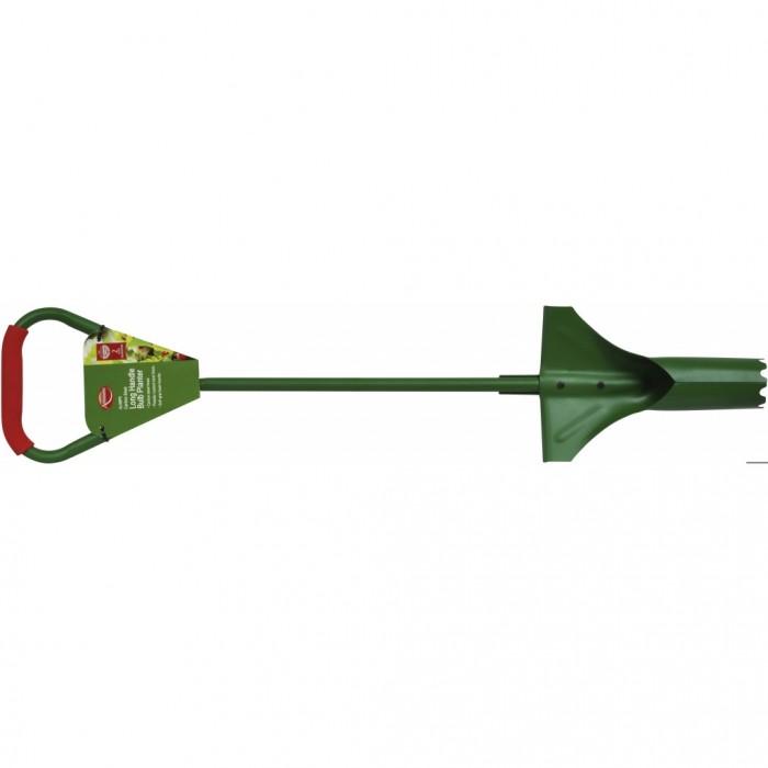 Ambassador Carbon Steel Long Handle Bulb Planter