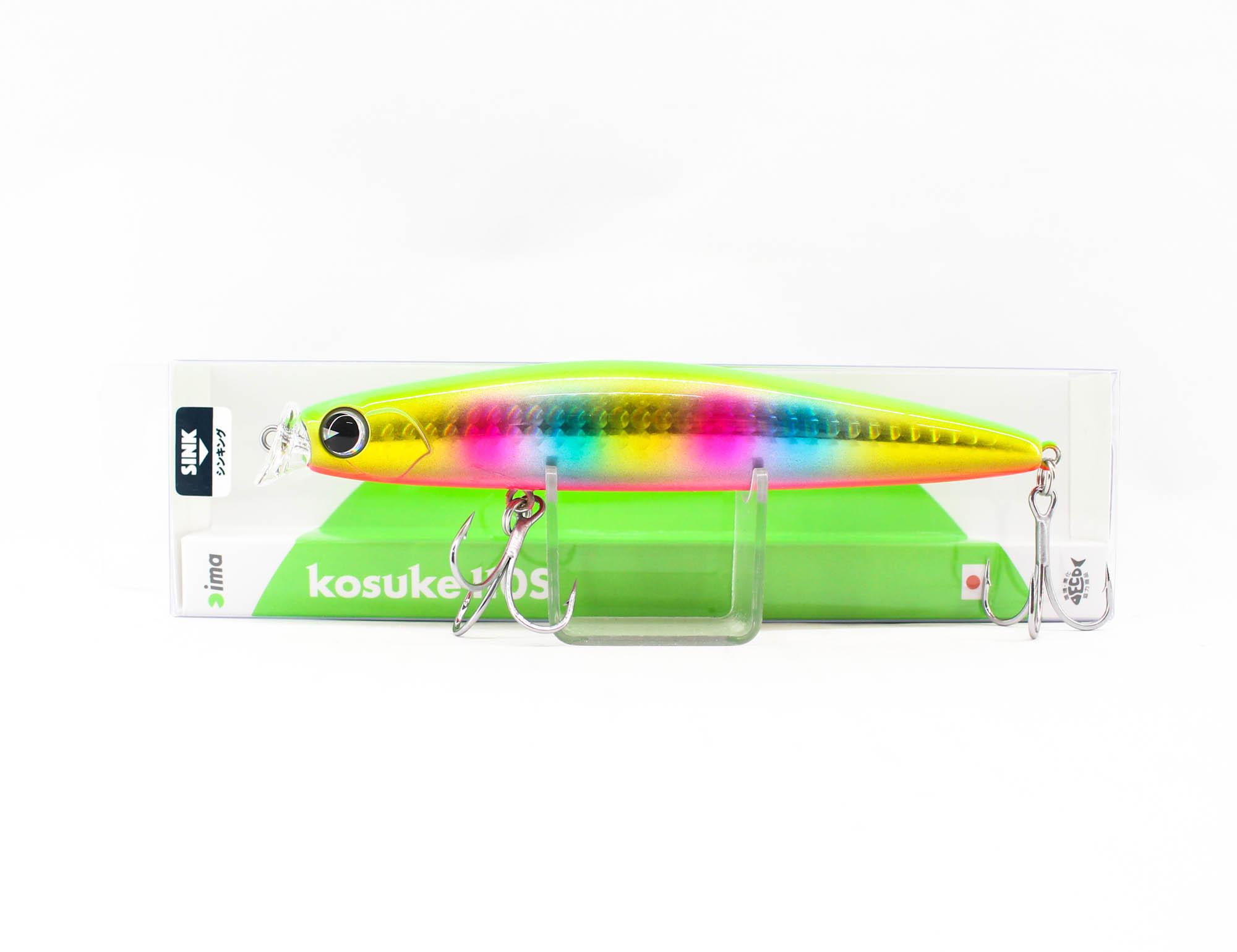 

Тонущая приманка Ima Kosuke 110S X5296 (4679)
