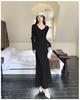 High-Quality Autumn Winter Knit Fishtail Sweater Dress