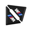 Silicone Car Door Corner Cover Bumper Anti-Scratch Protector For BMW M Power Performance M3 M5 X1 X3 X5 X6 E46 E39 E36 E60 HQK0