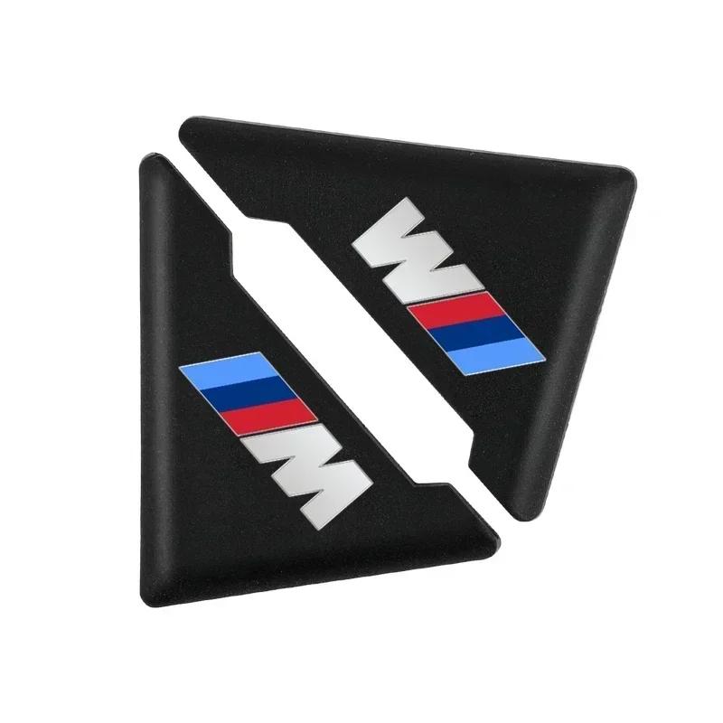 Silicone Car Door Corner Cover Bumper Anti-Scratch Protector For BMW M Power Performance M3 M5 X1 X3 X5 X6 E46 E39 E36 E60 HQK0