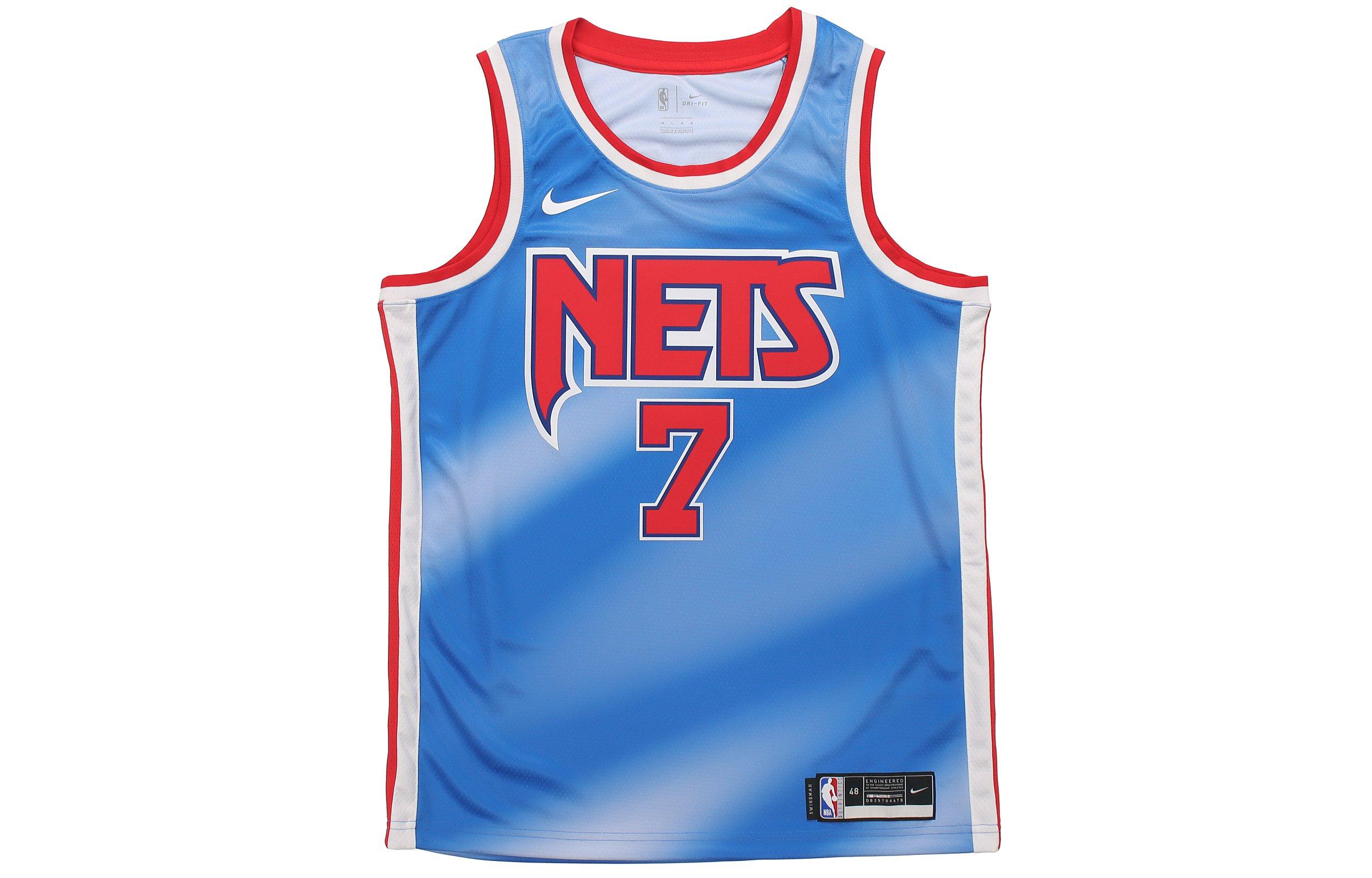 Nike Basketball Jersey Men s Blue CQ4253-402 S